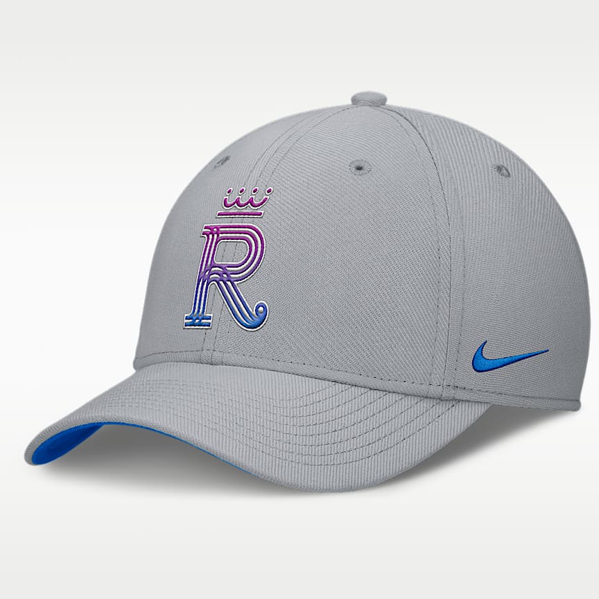 Brooklyn Dodgers Cooperstown Rise Men's Nike MLB Adjustable Hat